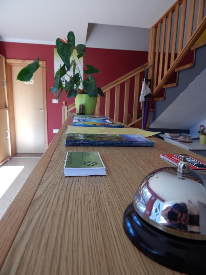Hostel Ociski Raj Kozina Eksteriør bilde