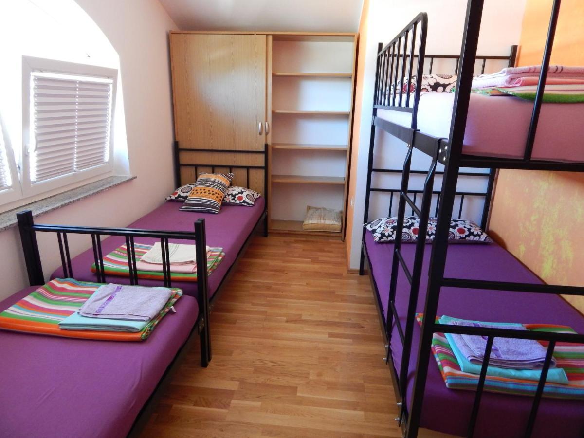Hostel Ociski Raj Kozina Eksteriør bilde