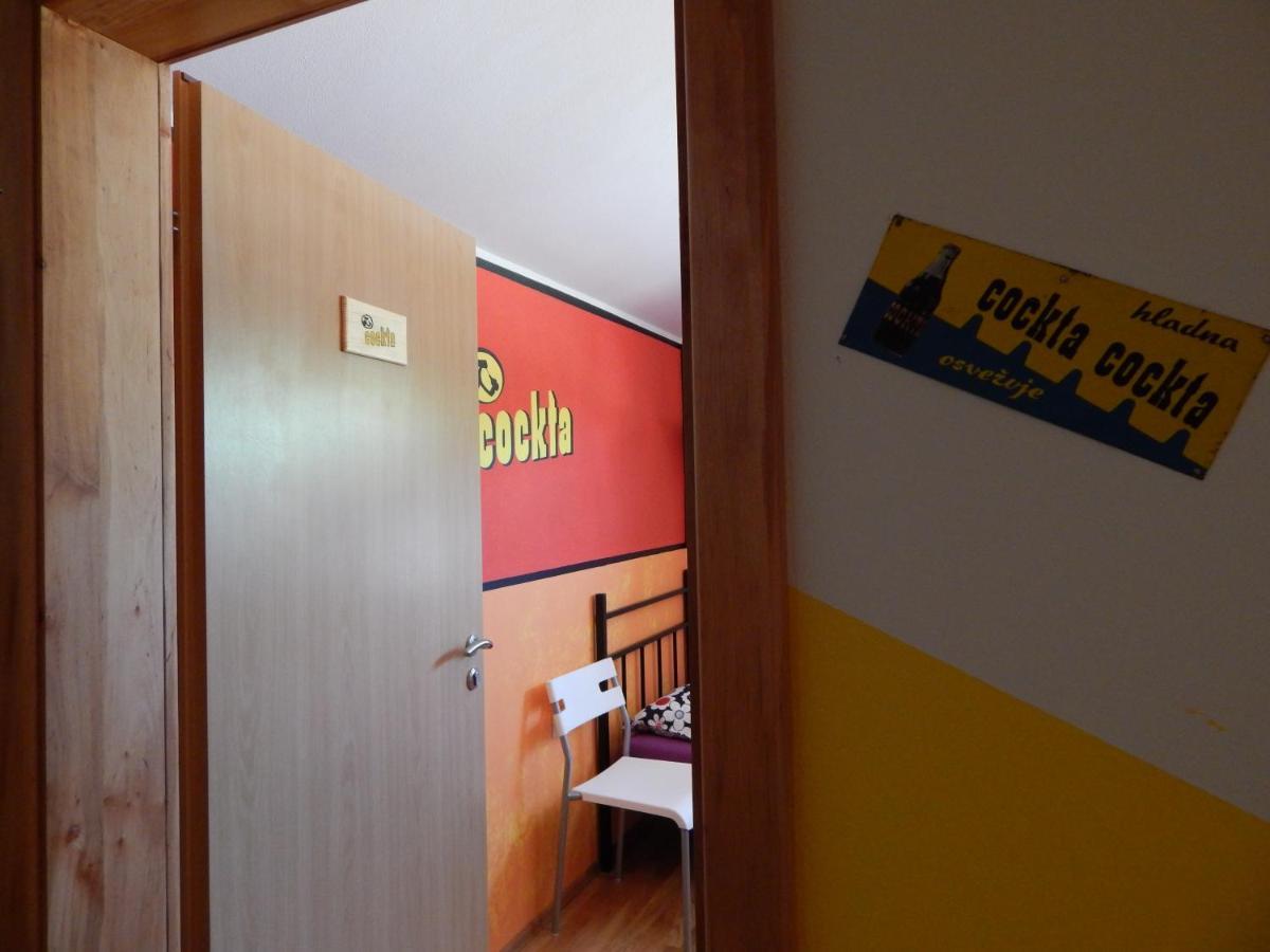 Hostel Ociski Raj Kozina Eksteriør bilde