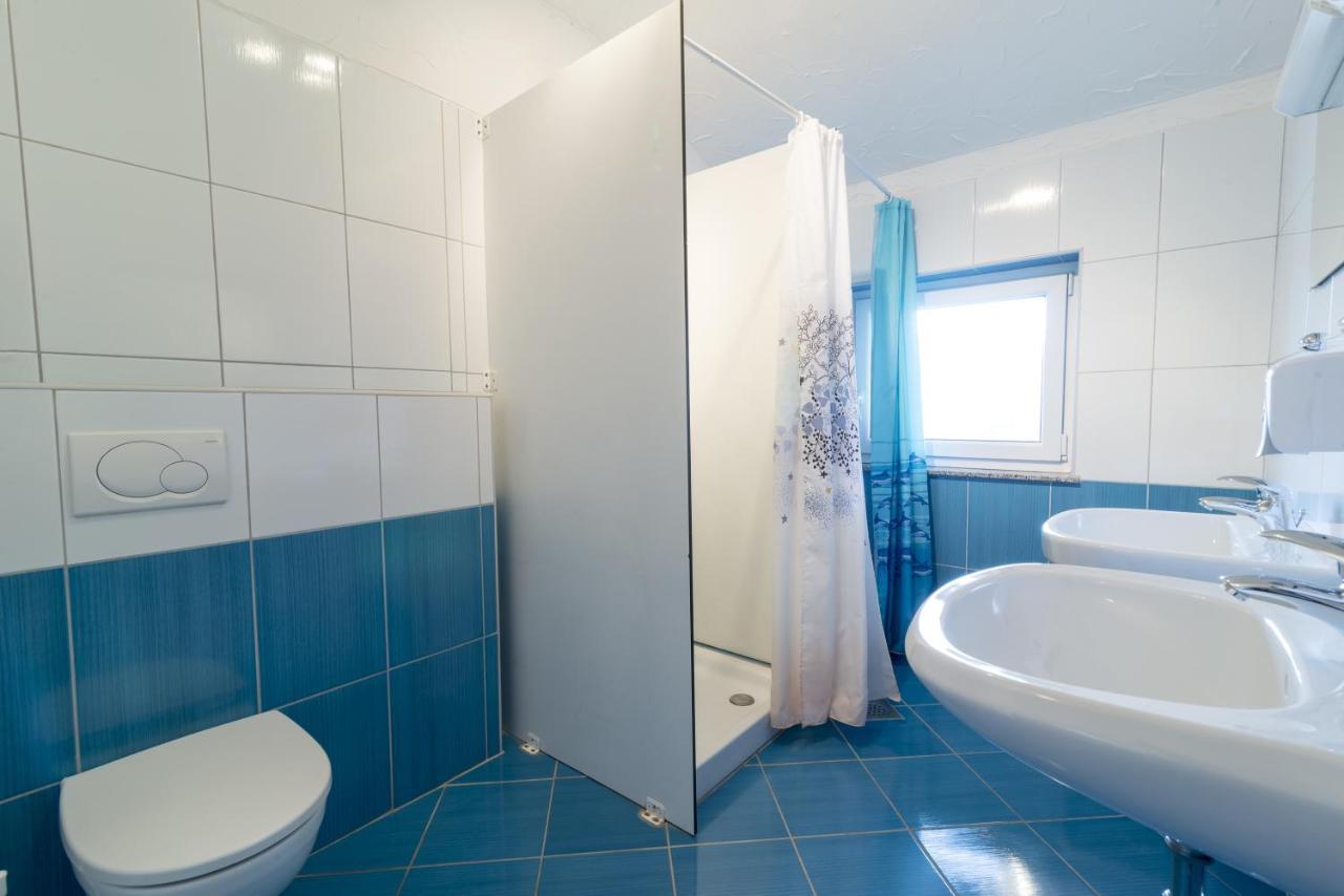Hostel Ociski Raj Kozina Rom bilde