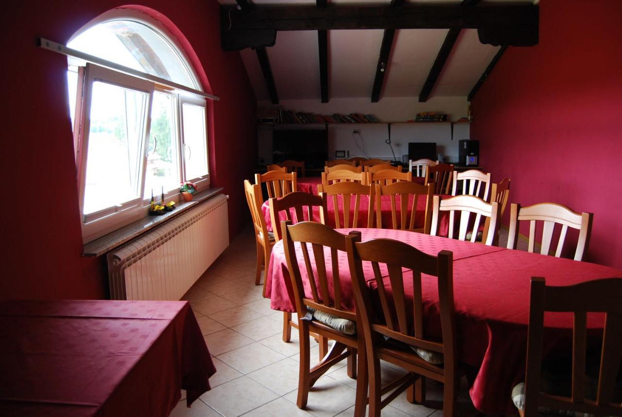 Hostel Ociski Raj Kozina Eksteriør bilde